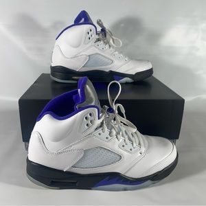 Jordan 5 Retro Dark Concord